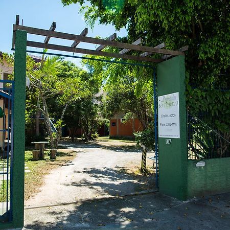 Pousada Natureza Florianópolis Exterior foto