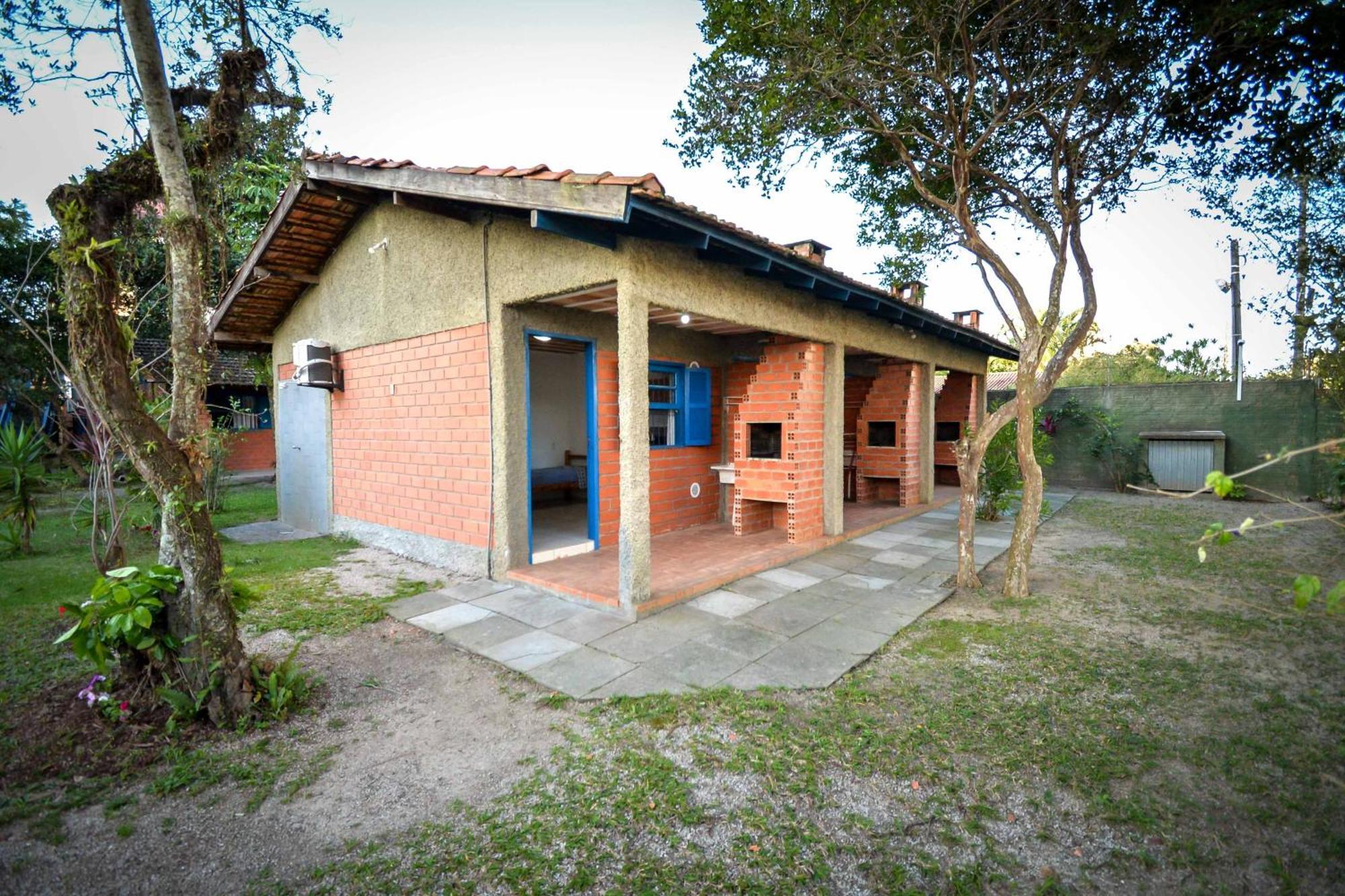 Pousada Natureza Florianópolis Exterior foto