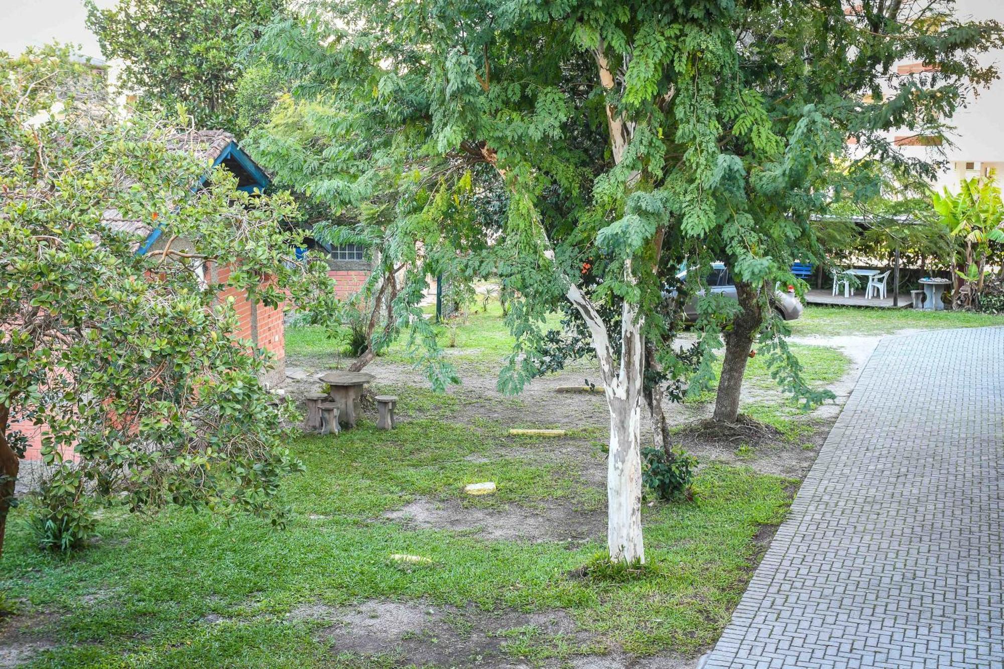 Pousada Natureza Florianópolis Exterior foto
